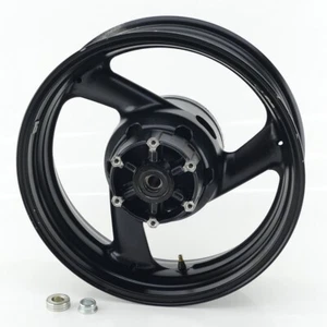 YAMAHA FZS 600 FZS600 RJ02 llanta trasera rueda trasera LIBRE DE ACCIDENTES - Imagen 1 de 10