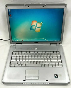 Dell Inspiron 1521 15.6" AMD Athlon 64 x2 Dual Core 2.5GB 80GB HDD Laptop *READ* - Picture 1 of 11