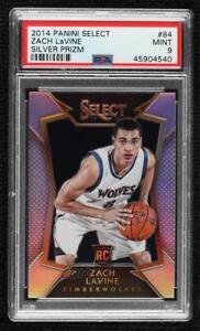 Zach LaVine Sports Trading Card Singles Rookie Basketball for sale 