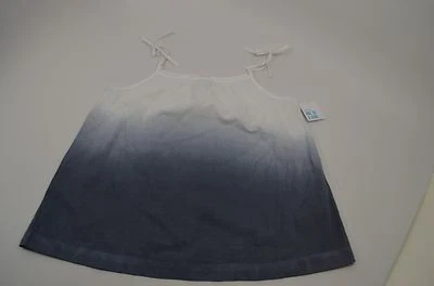 Gap Kids Girls One of a kind dip dye ombre tank top - Size XL 12 New - Image 1 of 4
