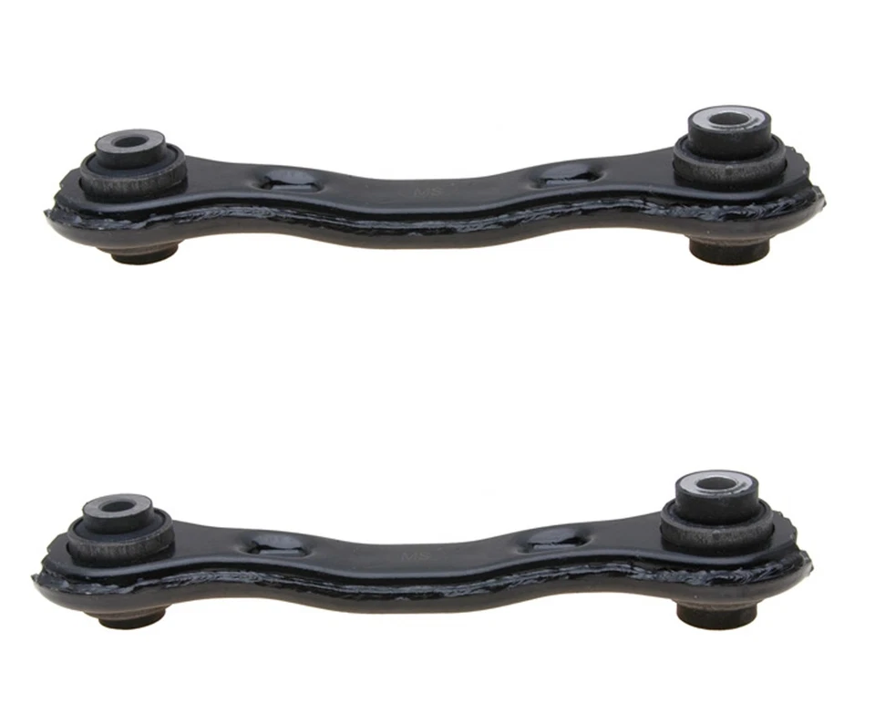 Juego de pares de 2 brazos de control delanteros inferiores traseros para Chevy Pontiac Saturn Aura Moog Foto 1 de 1