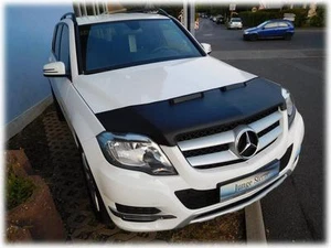 CAR HOOD BONNET BRA fit MB Mercedes GLK X204 2008-2015 BRA DE CAPOT FRONT MASK - Imagen 1 de 4