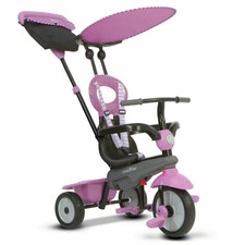 triciclo smart trike 5 en 1
