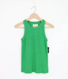 VELVET By Jenny Graham Cruz Modal Rib Fitted Tank Top Amazon S $78 H6 - Picture 1 of 6