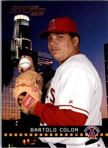 A8885- 2004 Studio Baseball Card #s 1-250 +Inserts -You Pick- 15+ FREE US SHIP - Image 1 of 1