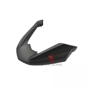 Estensione becco parafango prolungamento becco BMW R 1200 GS 2004 2005 2006 2007 - Foto 1 di 5