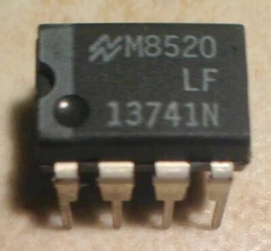 National LF13741N LF13741 JFET monolítico op. Amp. - NUEVO DE LOTE ANTIGUO - Imagen 1 de 1