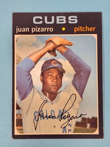 1971 Topps Juan Pizarro Chicago Cubs #647 EX+ ⚾ - Picture 1 of 10