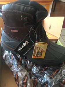 smith's american waterproof boots