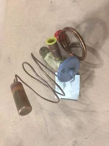 VÁLVULA DE EXPANSIÓN TÉRMICA SPORLAN CBBIVE-6-GA-B15 6 TONELADAS 205835 - Imagen 1 de 7