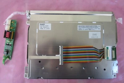 SHARP LQ104V1DG51 640*480 LCD DISPLAY 10,4" Made in Japan neuwertig Nr.2 - Bild 1 von 4