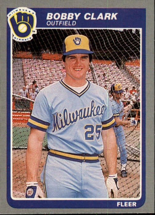 1985 Fleer Baseball Pick Complete Your Set #482-660 RC Stars - Image 1 of 1