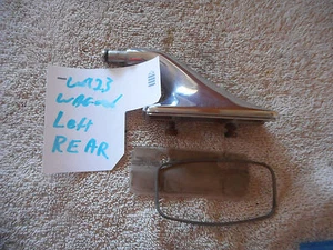 Mercedes Benz W123 Left Rear Roof Rack Bracket station wagon estate touring - Picture 1 of 11
