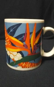 Tasse Hilo Hattie Paradiesvogel The Store of Hawaii 1999 - Bild 1 von 5