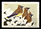 National Wildlife Federation Stamp - 1961 Mnh - Cedar Waxwing