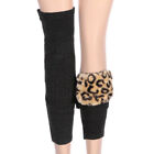 1 Pair Unisex Wool Leg Knee Warmer Winter Socks Thermal Longer Thickness Sleeve