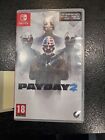Payday 2 for Nintendo Switch Hudds