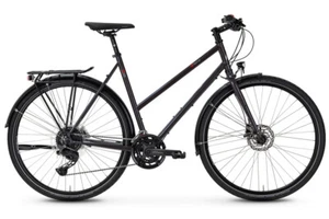 NEU VSF Fahrradmanufaktur Damen Fahrrad 28" T-500 20-Gang Cues Disc 55 cm 2025 - Bild 1 von 4