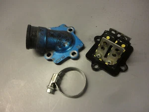 Aprilia SR 50 Minarelli  Ansaug Ansaugstutzen Membrane - Bild 1 von 2
