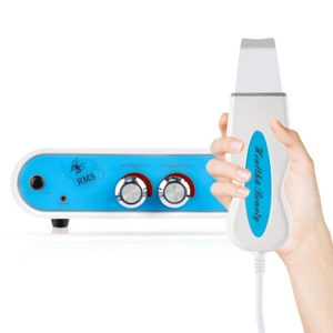 Potente Depurador Facial Vibración Espinillas Eliminación de Manchas de Acné Herramienta de Levantamiento de Piel - Imagen 1 de 10