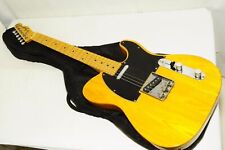 Fender Japan Telecaster J Serial Guitare électrique Naturel Ref No.5406 for sale