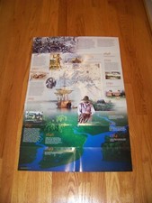 National Park Service Colonial Chesapeake National Historic Trail Brochure