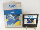 Atari 5200 Videogioco QIX testato e funzionante