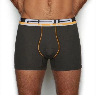 Calzoncillo Boxer C-IN2 Bullet Grey Grip 1.0 Pequeño S Foto 1 de 4