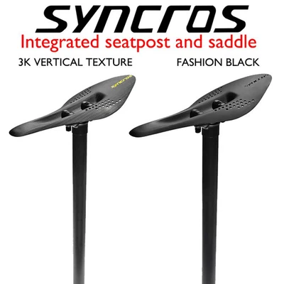 Asientos integrados de carbono para bicicletas de montaña/carretera paneles de pintura de grava Foto 1 de 4