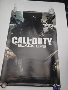 Call Of Duty Black Ops Original Rare 22.5" X 34"  Trends Key Art SS Poster  - Picture 1 of 8