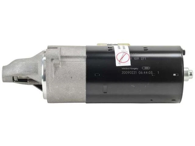 Starter 46QFWW78 para C63 AMG CL63 CLK63 CLS63 E63 ML63 R63 S63 SL63 2007 2008 - Imagem 1 de 1