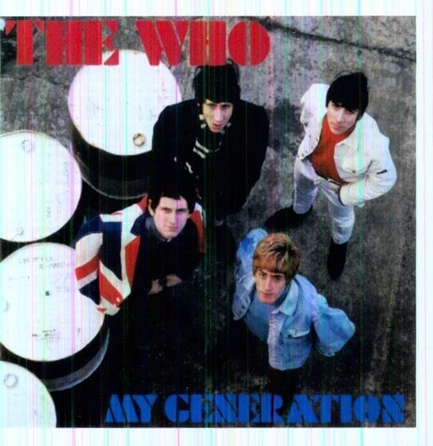The Who - My Generation: Deluxe Edition [New CD] UK - Import Foto 1 de 1