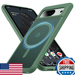 FNDMIL MagSafe Google Pixel 8 Hülle, Military Grade Drop Tested, Magnetisch - Bild 1 von 9