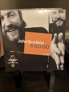 John Scofield - A Go Go (2023) - 180G Audiophile - New, Sealed - Picture 1 of 4