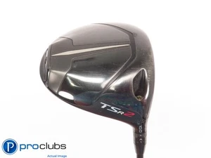 Titleist TSR2 10* DRIVER - HZRDUS Gen4 Black 60g 6.0 Stiff Flex 438153 - Picture 1 of 4