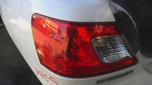 Tail Light Assembly Qtr Panel Mounted MITSUBISHI GALANT Driver 09 10 11 12 - Picture 1 of 2