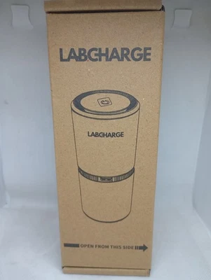 Purificador de aire compacto LabCharge - Cubre 250 pies cuadrados - Ideal para dormitorio o dormitorio... Foto 1 de 4