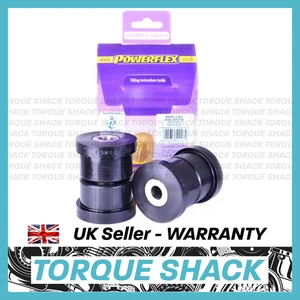 Powerflex Black Front Arm Front Bushes For Mini Gen3 (F56) (14on) PFF5-1301BLK - Picture 1 of 1