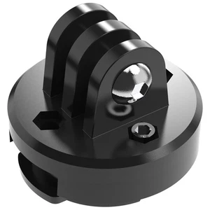 KOM Cycling Top Mount GoPro Adapter, Black - Picture 1 of 1