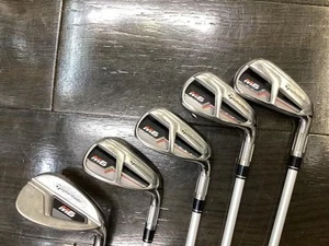 TaylorMade M4 2019 Damen Eisensatz 7-9,Pw,Sw 5tlg Flex Ladies FUBUKI TM4 Graphit - Bild 1 von 5