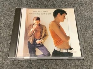 Everything But The Girl Amplified Heart CD ORIGINAL 1994 Atlantic 82605-2 - Imagen 1 de 4