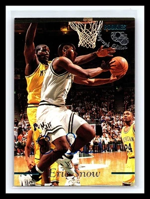 💥 1995 Classic Rookies - Eric Snow #41 (RC) Signature AUTO  - Image 1 of 2