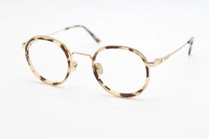 NUOVI OCCHIALI DA VISTA CALVIN KLEIN CK18107 244 HAVANA ORO AUTENTICI 47-22 - Foto 1 di 4