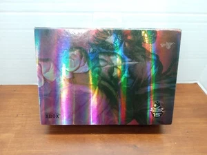 X-Box Street Fighter 15th Anniversary Akuma Complete New In Open Box Controller - Bild 1 von 11