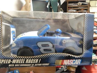Dale Earnhardt Jr Speed Wheel Racer Oreo 2004 New in Box - Image 1 of 3