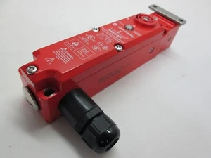 Allen Bradley 440G-MT Guard Verriegelung Magnetschalter, 24VAC/VDC, 2-N0/2-NC Kontakte - Bild 1 von 5