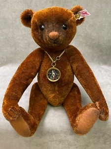 Looking for Steiff Nando? We can help. Unique mohair bear. - Picture 1 of 7