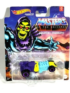 Hot Wheels Skeletor Masters of the Universe 2020 GJH91 Neu Diecast Auto - Bild 1 von 3
