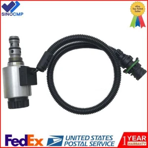 Solenoid Valve 15066984 11144019 fits Volvo Loader L90E L110E L120E L150G L220F - Picture 1 of 4