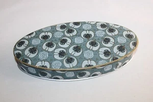 Boite de chocolat en carton papier Art Déco, dim. 19.5 x 9.5 cm - Imagen 1 de 7